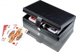 Luxury Cards in an Eco-Leather Box