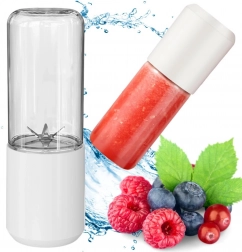 Kabelloser Mini-Smoothie-Mixer mit USB-Ladung 150 W