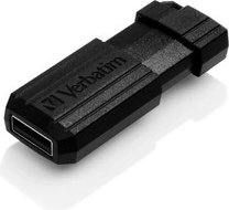 USB-Flashlaufwerk Verbatim PinStripe 32GB