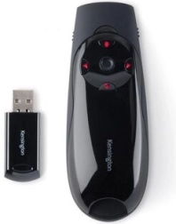 Expert Presenter with Green Laser and Cursor