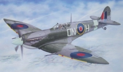 Modèle d'avion Supermarine Spitfire H.F. Mk VI