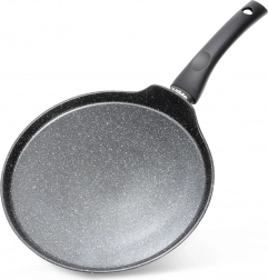 Granitische crêpepan BLACK LINE 26 cm