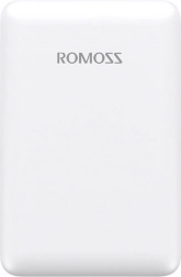 Romoss power bank 20W 5000mAh white