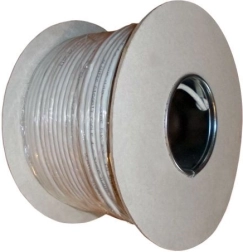 Cable U/UTP Category 5E PVC Gray 100m