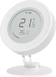 Capteur intelligent de température et d’humidité Avatto avec ZigBee 3.0