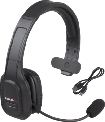 Bluetooth-headset voor callcenter AC864