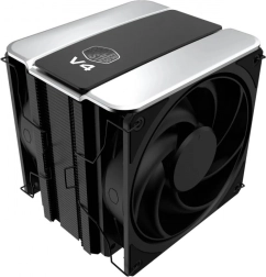 CPU cooler Cooler Master V4 Alpha 3DHP Black