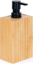 Bamboo Soap Dispenser 280 ml Bathroom Solutions