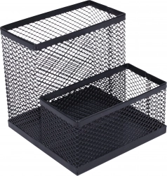 Pot à crayons de bureau 10 × 10 cm