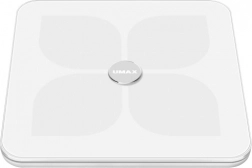 UMAX intelligente Waage weiß