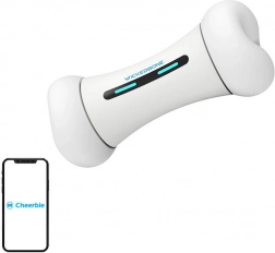 Interaktives Hundespielzeug Wickedbone