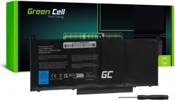 Batterie pour DELL Latitude F3YGT 7,6 V 6200 mAh