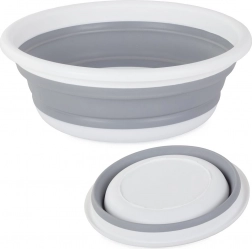 Faltbare Silikonschüssel 9 l