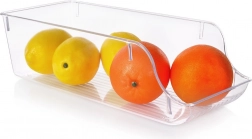 Kunststoff-Organizer für den Kühlschrank 35 × 14 × 10 cm
