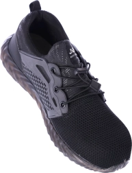 Arbeitssicherheitsschuhe – Schwarz