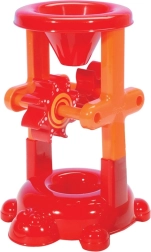 Gowi Schildkröte und Wassermühle