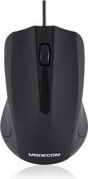 Souris filaire ergonomique MODECOM pour un usage quotidien