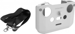 Silikonhülle Sunnylife für DJI RC-N1, RC-N2, RC-N3 grau