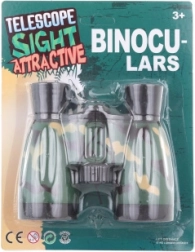 Camouflage verrekijker