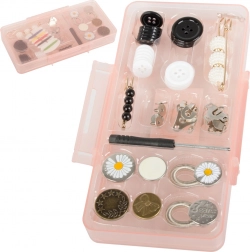 Travel Sewing Kit in a Case