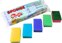 Kitchen dish sponges, 10 pcs