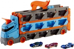Hot Wheels Renntransporter 2-in-1