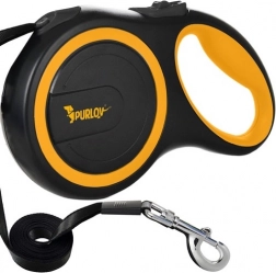Automatische Hundeleine 8 m bis 50 kg Purlov
