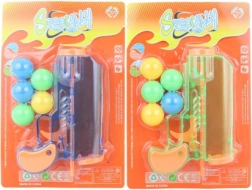 Toy foam ball blaster for kids