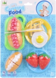 Food Cutting Set for Children