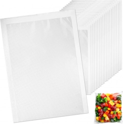 Vacuum Sealer Bags 25 × 15 cm, 20 pcs