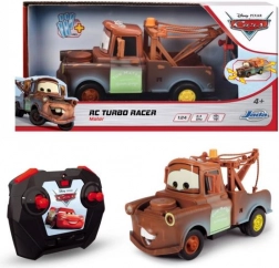 RC Car Turbo Racer Mater 1:24