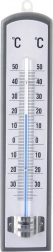 Universal Wooden Thermometer 21 cm