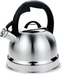 kettle with whistle 2.9 l maestro