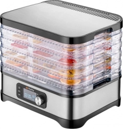 Trockner für Pilze, Obst und Gemüse RUHHY