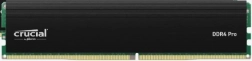 mémoire ddr4 crucial pro 16 go 3200 mhz cl22 (1×16 go) tray