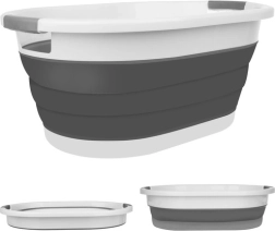 Faltbarer Wäschekorb