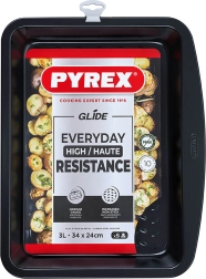 Backblech PYREX 34 × 24 cm