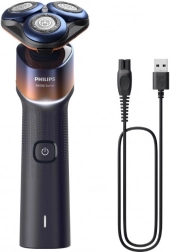 Philips Rasierer Serie 5000X mit SkinGlide-Technologie