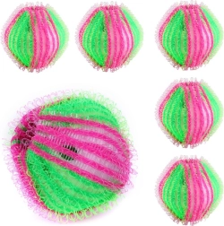 Waschkugeln gegen Fusselbildung - Set mit 6 Stück