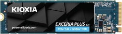 ssd kioxia exceria plus g4 1 To pcie 5.0 nvme m.2