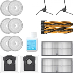 Kit d’accessoires pour aspirateur robot MOVA V50 U et P50s U