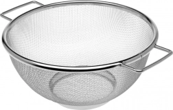 Edelstahl-Küchensieb 20 cm