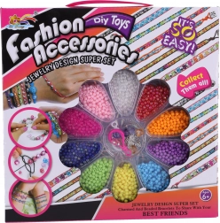 Creative DIY Necklace Making Kit