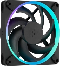 Ventilator Momentum 12 RGB 120mm zwart