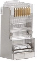 RJ45 PLS-6000EZ CAT. 6 FTP (100 pièces)