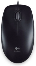 Logitech B100 Wired Optical Mouse
