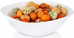 Glass Bowl LUNA 15 cm, 400 ml