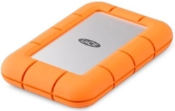 Disque SSD externe LACIE Rugged Mini 500 Go USB‑C 20 Gb/s