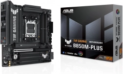 ASUSTeK TUF Gaming B850M-PLUS gaming motherboard