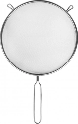 Küchensieb aus Edelstahl 20 cm